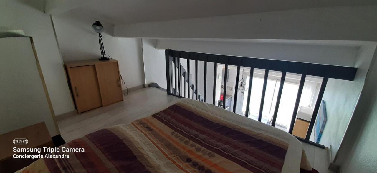 Vue Magique Sur La Marina - Appart En Duplex, Les Pieds Dans L'Eau 생시프리앙 외부 사진