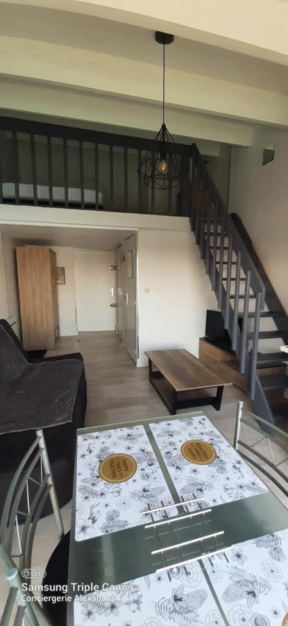 Vue Magique Sur La Marina - Appart En Duplex, Les Pieds Dans L'Eau 생시프리앙 외부 사진